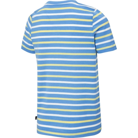 Ripzone Boys' Nairn Yarn Dyed Stripe T Shirt