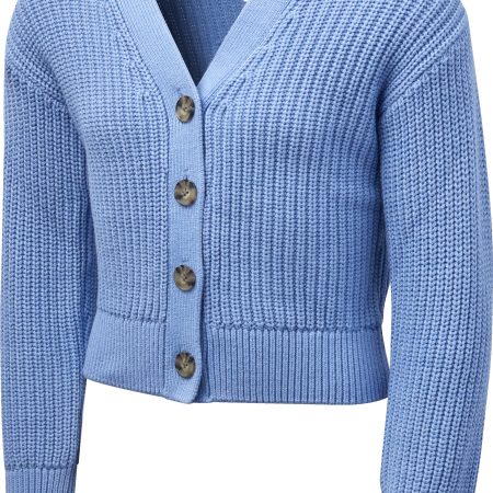 Ripzone Girls' Montreal Cardigan