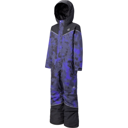 Ripzone Junior Boys' Caledon One Piece Snowsuit