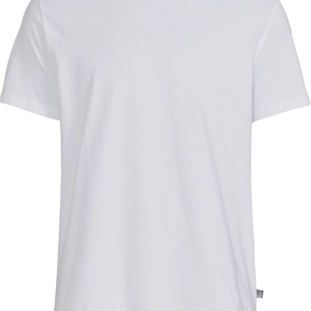 Ripzone Men's Maestro Curved Hem T Shirt, Short Sleeve, Crew Neck, Cotton, Casual