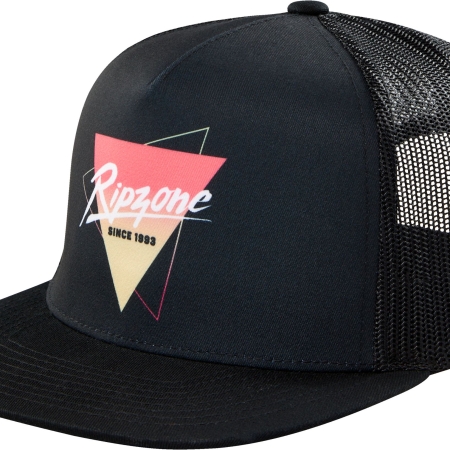 Ripzone Men's Milligan Trucker Snapback Hat