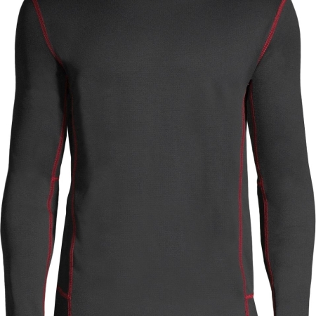 Ripzone Men's Poly Baselayer Crew Top