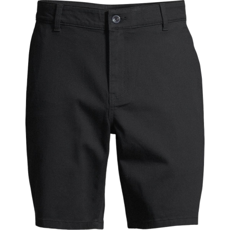 Ripzone Men's Coal 19-in Chino Shorts