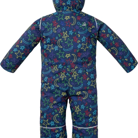 Ripzone Toddler Boys' 2-6 Caledon Insulated One Piece Snowsuit