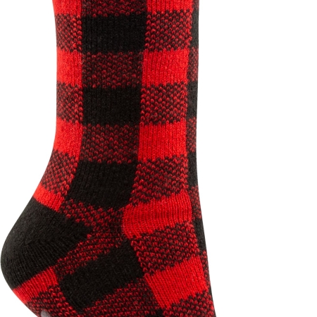 Ripzone Women's Cozy Winter Socks, Plush, Non-Slip