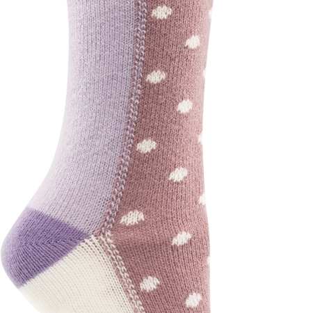 Ripzone Women's Cozy Winter Socks, Non-Slip