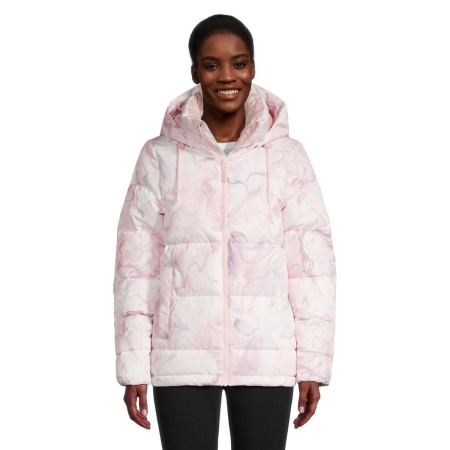 Ripzone Women's Friday 2.0 Insulated Short Puffer Jacket