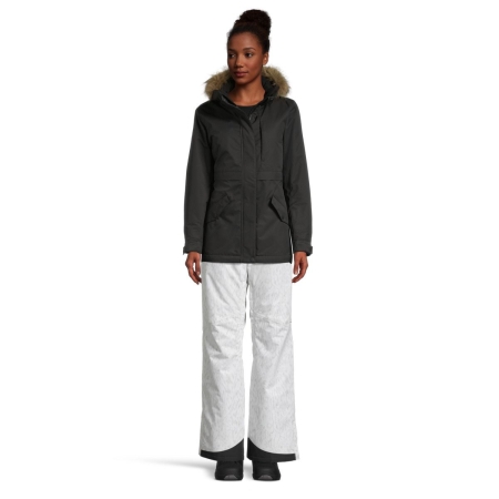 Ripzone Women's Smokey Snow Pants, Insulated, Ski, Winter, Waterproof