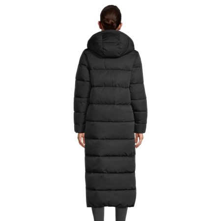 Ripzone Women's Saturday Long Puffer Jacket