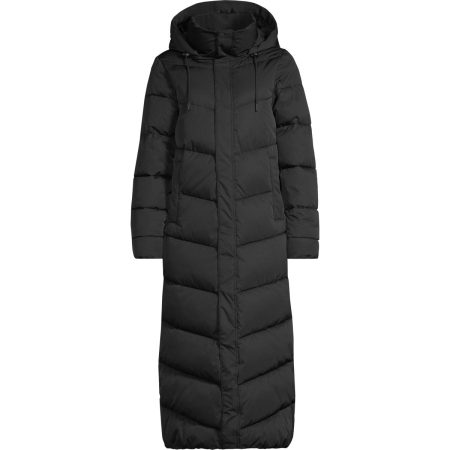 Ripzone Women's Saturday Long Puffer Jacket