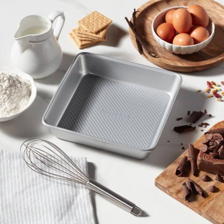 The Rock Wave Square Pan, 9-in