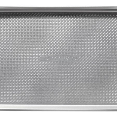 The Rock Wave Cookie Baking Sheet, Medium