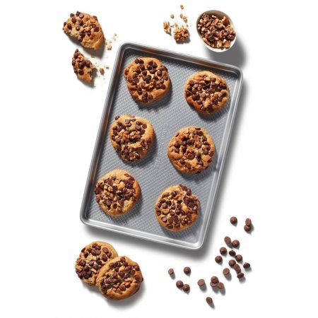 The Rock Wave Cookie Baking Sheet, Medium