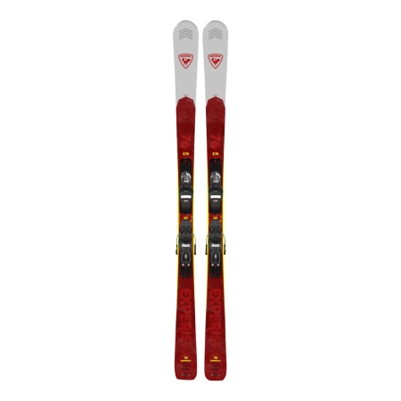 Rossignol Men's Experience 76 Skis 2024 with Xpress 10 Bindings