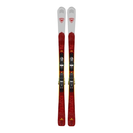 Rossignol Men's Experience 76 Skis 2024 with Xpress 10 Bindings