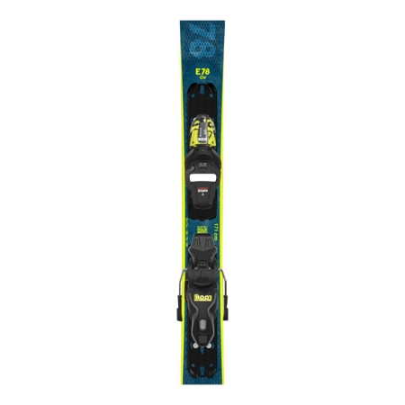 Rossignol Men's Experience 78C Skis 2024 with Xpress 11 Bindings