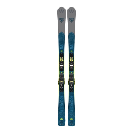 Rossignol Men's Experience 78C Skis 2024 with Xpress 11 Bindings