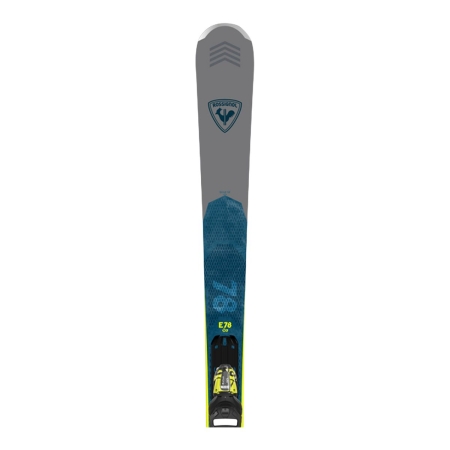 Rossignol Men's Experience 78C Skis 2024 with Xpress 11 Bindings