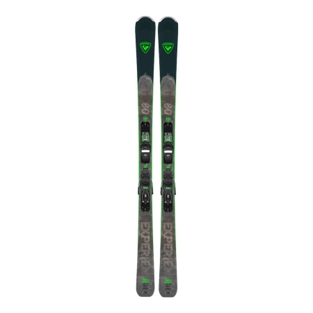 Rossignol Men's Experience 80C Skis 2024 with Xpress 11 Bindings