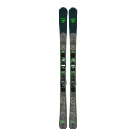 Rossignol Men's Experience 80C Skis 2024 with Xpress 11 Bindings