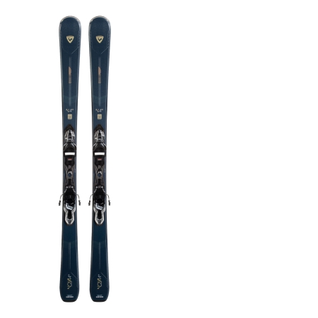 Rossignol Women's Nova CA Lightweight Skis 2023 With Xpress 10 Bindings