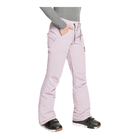 Roxy Women's Nadia Snow Pants, Insulated, Ski, Winter, Waterproof