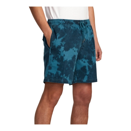 RVCA Men's Escape Elastic Print Shorts