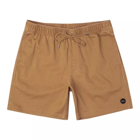 RVCA Men's Escape Elastic Walkshorts