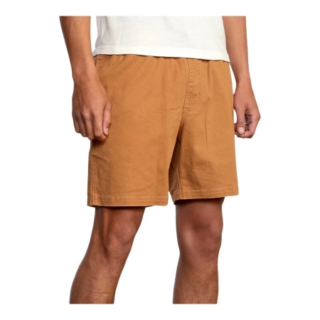 RVCA Men's Escape Elastic Walkshorts