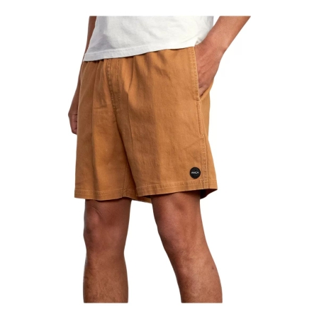 RVCA Men's Escape Elastic Walkshorts