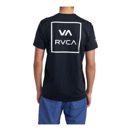 RVCA Men's RVCA Surf T Shirt