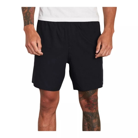 RVCA Men's Yogger Workout Shorts