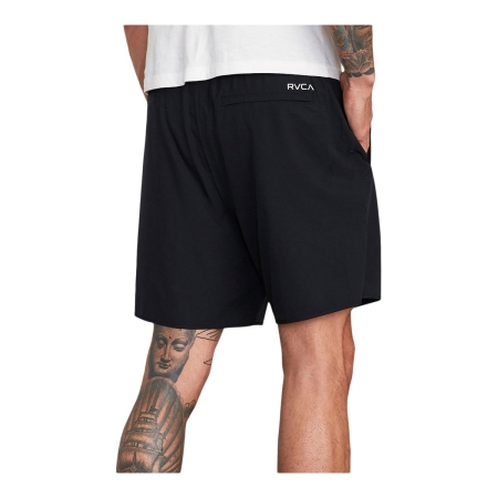 RVCA Men's Yogger Workout Shorts