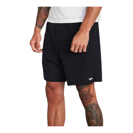 RVCA Men's Yogger Workout Shorts