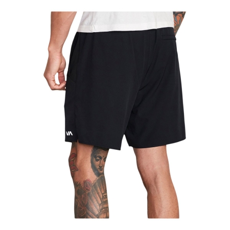 RVCA Men's Yogger Workout Shorts