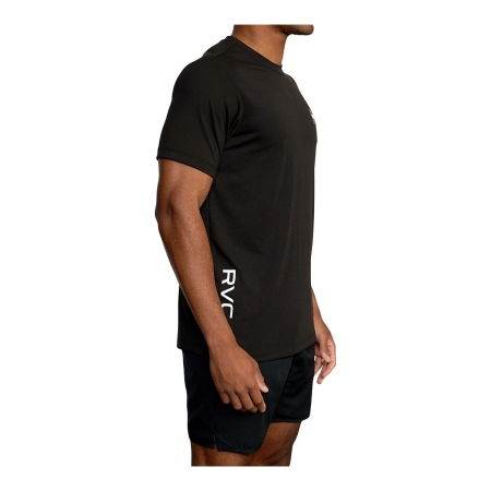 RVCA Sport Men's RVCA 2X T Shirt