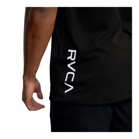 RVCA Sport Men's RVCA 2X T Shirt