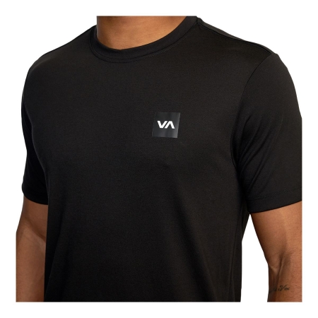 RVCA Sport Men's RVCA 2X T Shirt