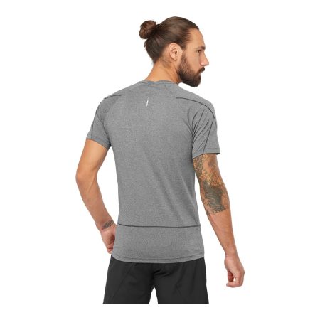 Salomon Men's Cross Run T Shirt