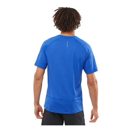 Salomon Men's Cross Run T Shirt