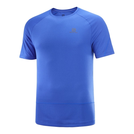 Salomon Men's Cross Run T Shirt