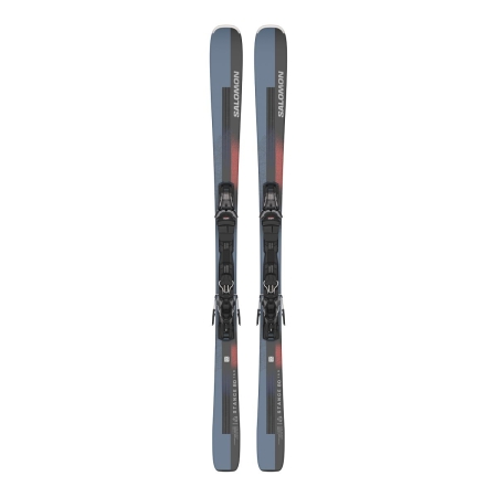 Salomon Men's Stance 80 Skis 2024 with M11 GW Bindings