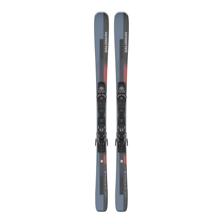 Salomon Men's Stance 80 Skis 2024 with M11 GW Bindings