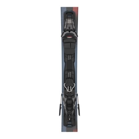 Salomon Men's Stance 80 Skis 2024 with M11 GW Bindings