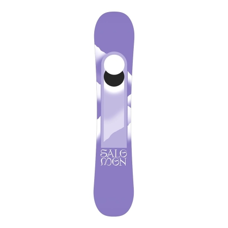 Salomon Lotus Women's Twin Hybrid Snowboard 2024