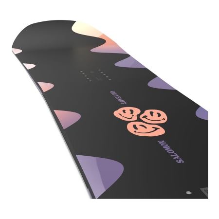 Salomon Oh Yeah Women's Hybrid Snowboard 2024