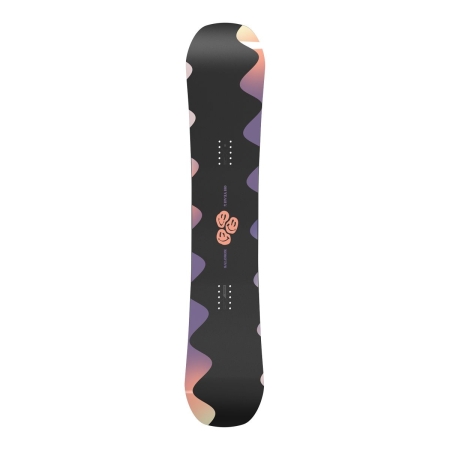 Salomon Oh Yeah Women's Hybrid Snowboard 2024