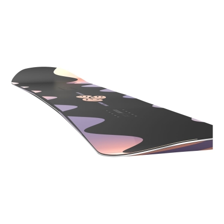 Salomon Oh Yeah Women's Hybrid Snowboard 2024