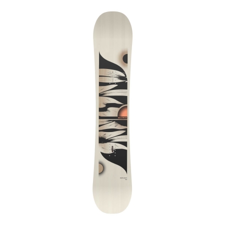 Salomon Reflect Women's Twin Hybrid Snowboard 2024