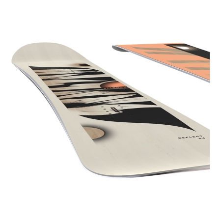 Salomon Reflect Women's Twin Hybrid Snowboard 2024